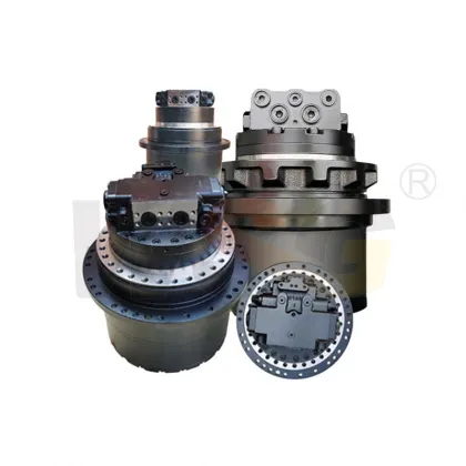 MSF-340VP MSF-340VP-EH6 Final Drive Travel Motor for Komatsu PC1250-8 Excavator