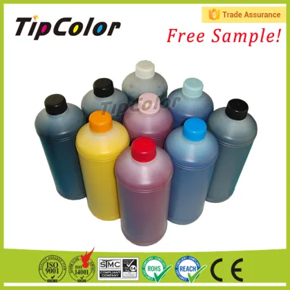Transfer Sublimation Printing ink compatible Epson 1390 1290 1280 Inkjet Ink