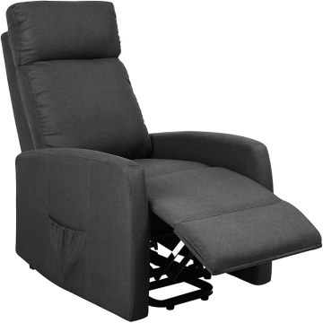 New design Living Room Fabric Massage Sofa Chair