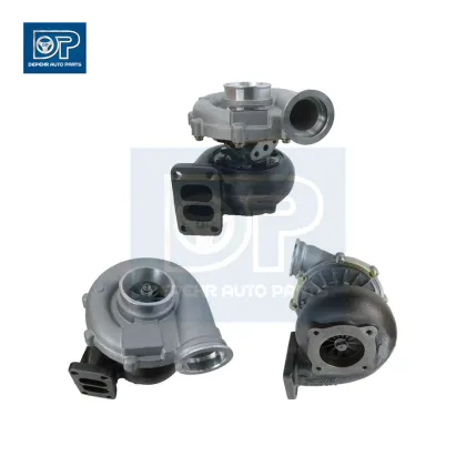 K27 Turbo 53279886441 A3660962299 Supercharger Turbocharger for MB Trucks