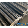 High Frequency Welded Finned Tube For Food