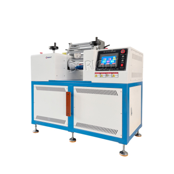 Water Cooled Two Roller Mill Open Type Rubber Mixing Two Roll Mill Price