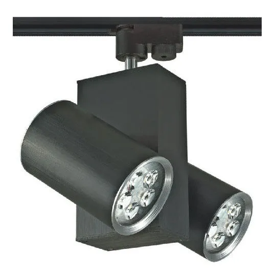 High Power Led Track Lights For Recess Lighting, 10w 950~1000lm Led Track Lighting Fixtures