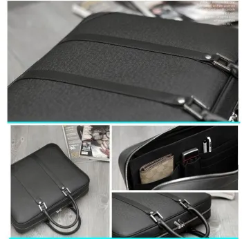 fashion handbags chinese brand laptops leather briefcase