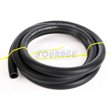 Flexible High Pressure NBR Rubber Hose for E85 Methanol Fuel Systems