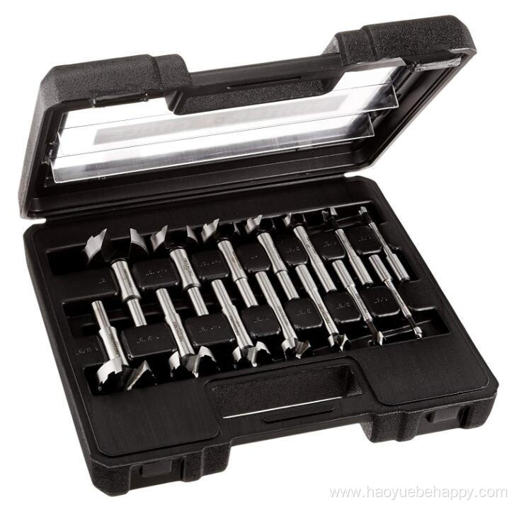 14PCS Cable Forstner Bit Set