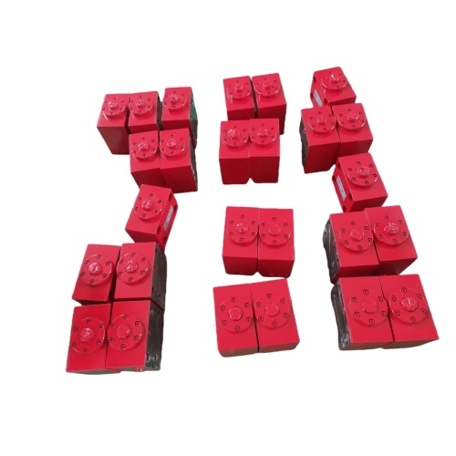 Custom Metallurgical Hydraulic Cylinders