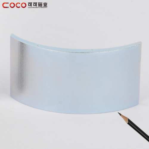 High Quality Arc Neodymium Magnet, Arc Shaped Rare Earth Magnets, Permanent Magnet