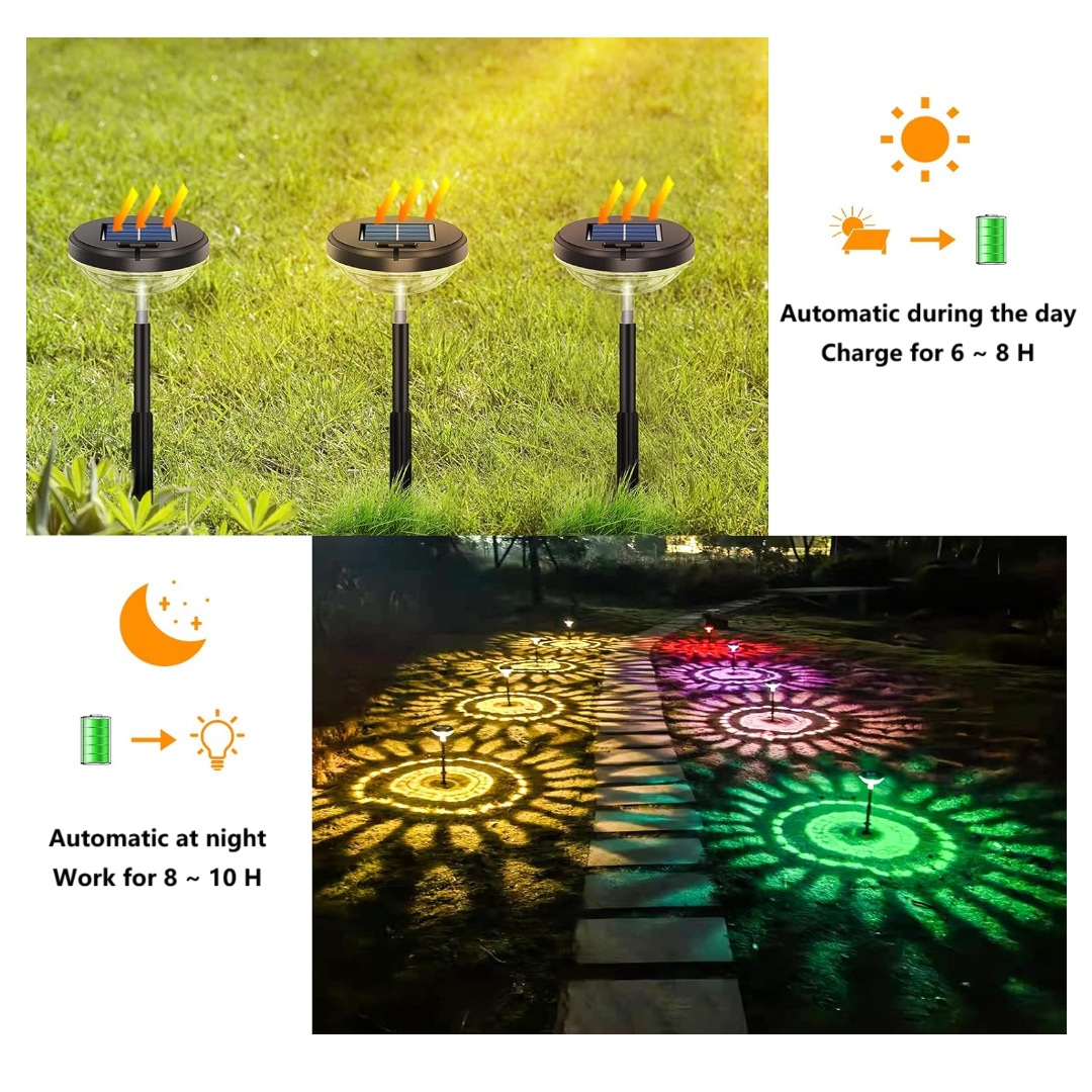 Solar Ground Light_4