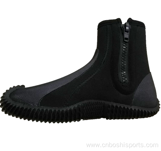 Professional diving wetsuit boots water