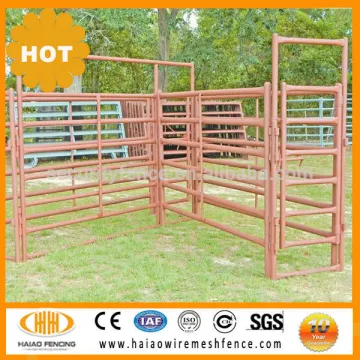 farming livestock quality steel high quality goat/sheep panels for sale