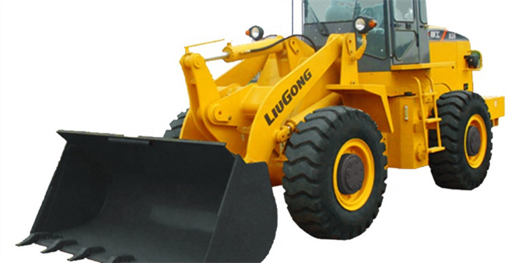 Liugong836 3tons articulated wheel loader