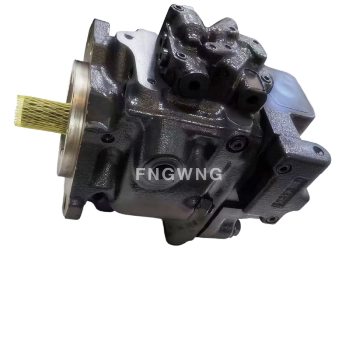 708-1U-00160 Loader Hydraulic Main Pump For Komatsu PC