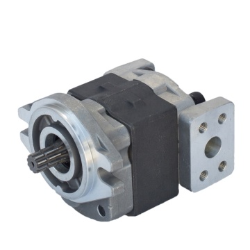 Replacement Shimadzu Aluminum Hydraulic Gear Pump SGP2 for Kayaba Forklift: Finding the Right Fit