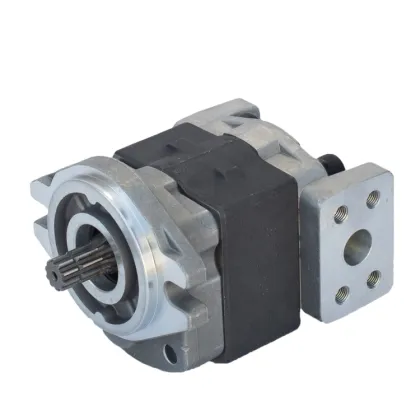 Replacement KYB Hydraulic Gear Pump for SGP1/SGP2 Forklifts by Shimadzu