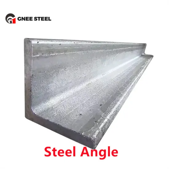 Industrial Grade 40x4mm Mild Steel Angles for Construction Needs