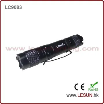 High quality rechargable led torch light  for fishing LC9083