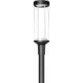 IP65 Hocheffizientes Aluminium im Freien AC Courtyard Lampe