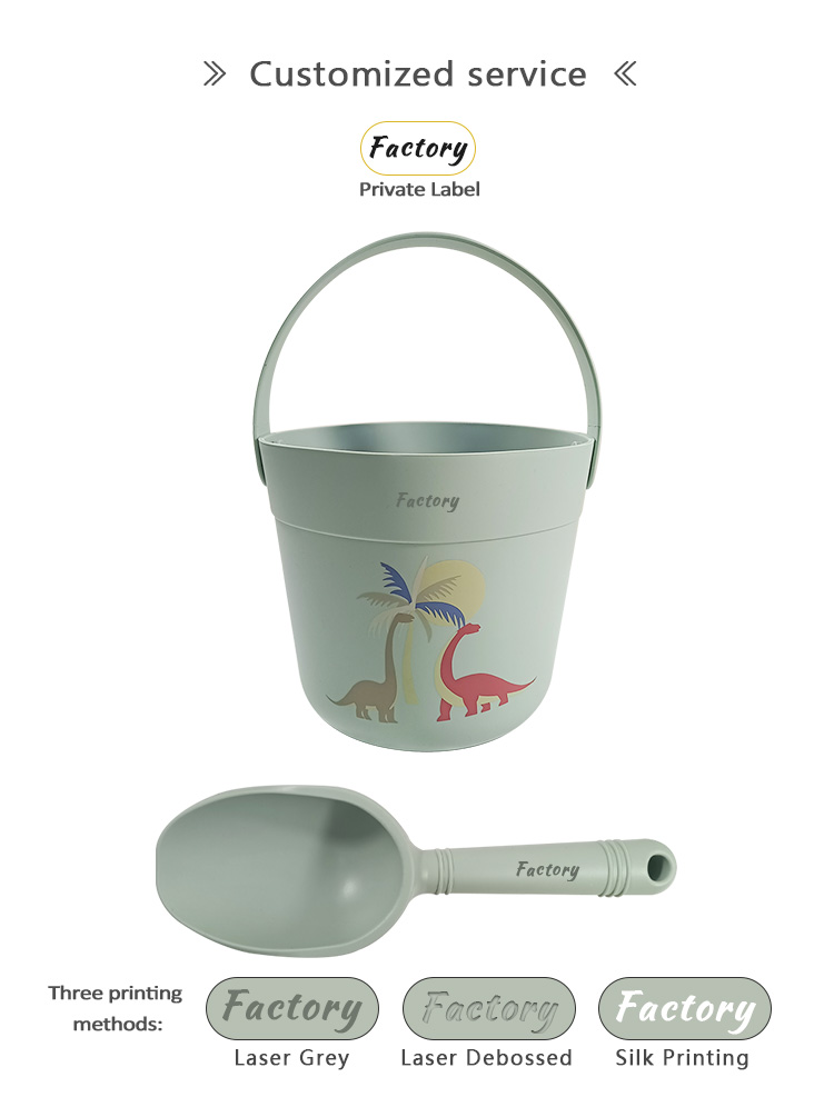 silicone beach toys MFZ-G003