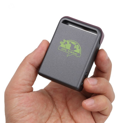 Long Distance GSM Mini Vehicle GPS Tracker
