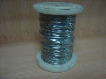 Hot Rolled 304 Shining Ss Wire For Weaving Wire / Braiding Wire