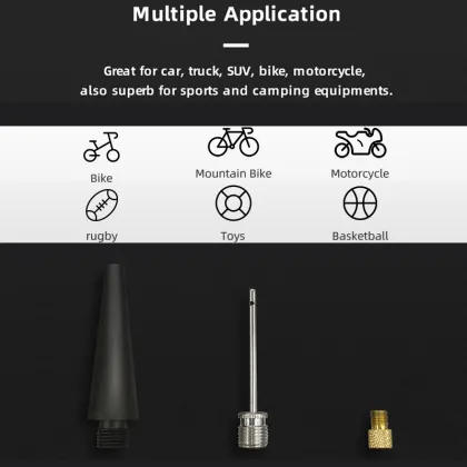 70mai Car Inflatable Pump Tire Inflator 12V 70mai Car Air Compressor Lite protable Electric Auto Tyre Car Air Pump compressor