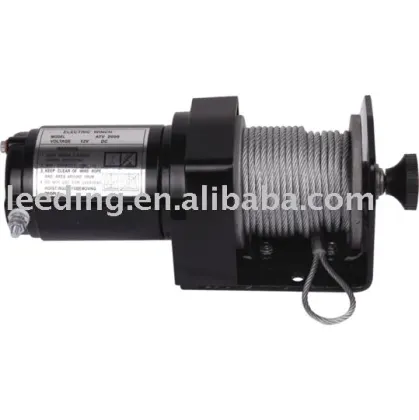 2000lbs Electric Winches