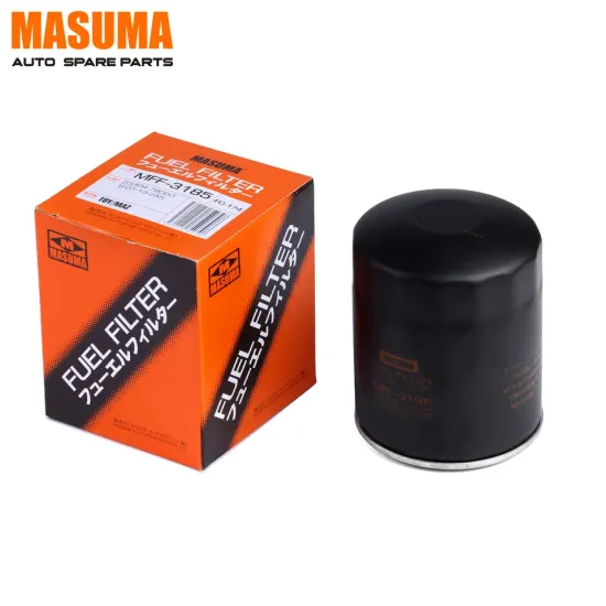 Customizable Auto Engine Fuel Filter MFF-3185 MASUMA