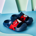 Zapatillas de sandalias antideslizantes de playa linda de verano para niños