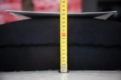 light weight anti flooding flood control sandbag alternative