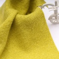 ゆっくりとした方法で作られたボイルドウール生地 40Wool