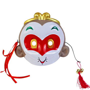 ماسک صورت مهمانی چینی Sun Wukong