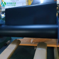 Matte Black Rigid PVC Roll For Packing