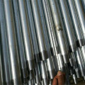 114mm çapında sıcak daldırma galvanizli çelik boru
