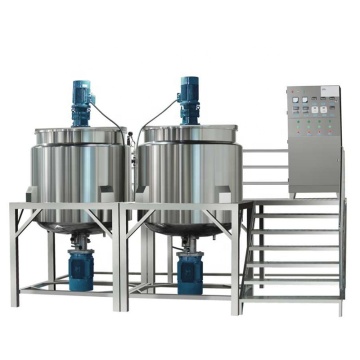 Jacketed Stainless Steel Mixing Tank 500 Gallon South Africa