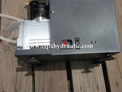 Electric poseidon 2500 psi air compressor