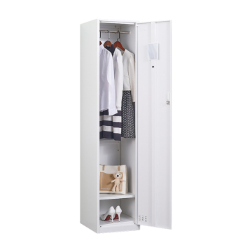 Nordic Luxury Home Furniture Staff Metal Steel Lockers Cabinet