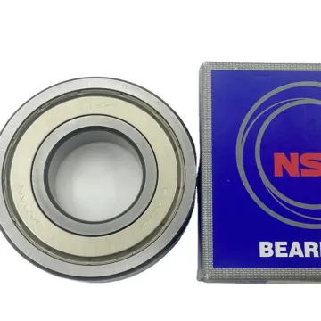 High Performance & Quality NSK NTN Deep Groove Ball Bearing 6308 Series: ZNR, NR, C3