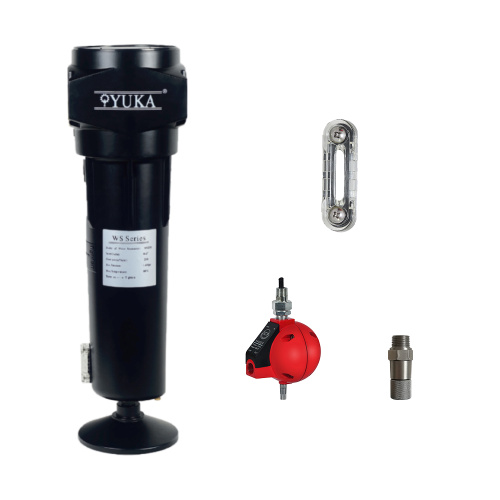 YUKA compressed air water separator