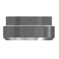 Dozer 4P Parts Housing 3W-3828