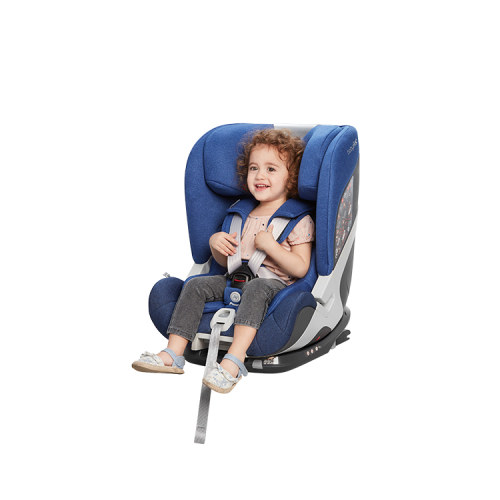 グループI+II+III幼児Iサイズのカーシート付きアイソフィックス