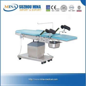 Latest Medical Device Gynecological Examination Bed (MINA-204- 1B)