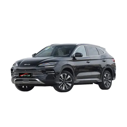 2025 BYD Song DM-i 160KM Flagship