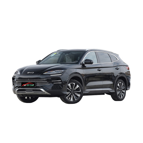 2025 BYD Song DM-i 160KM Flagship