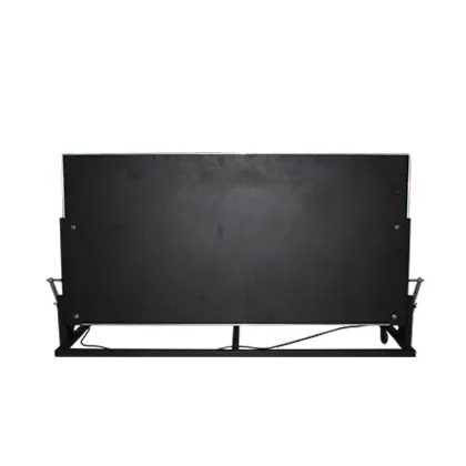 Australian Municipal construction LED Car Arrow Board Signs