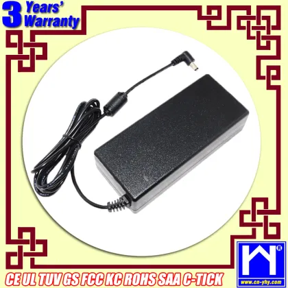 USA power supply with 19V/5A shenzhen yinghui yuan electronics co. ltd.