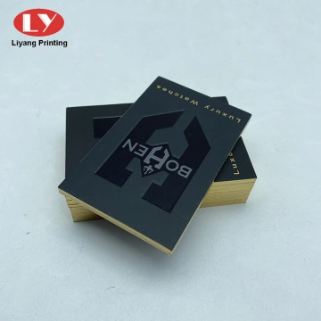 Luxury Business Card Printing with Logo PVC Business Card Design Custom  Thank You Card - China Smart Card, PVC Card