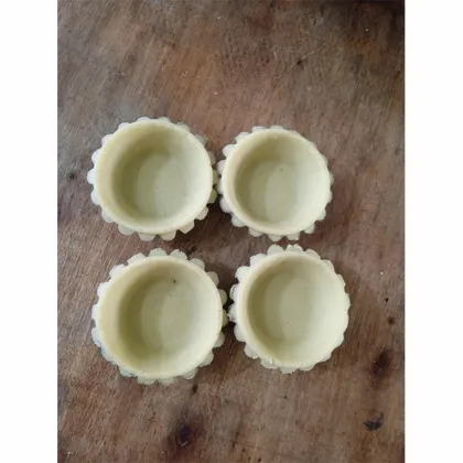 Full Automatic Egg Tart Crust Making Machine