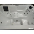 Spa Start Up Procedure 3 Person Non-chlorine Outdoor Whirlpool Spa Hot Tub