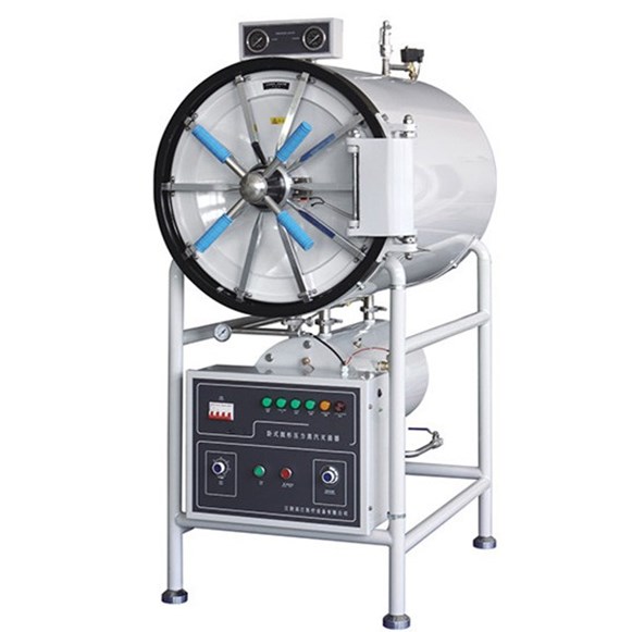 medical waste autoclave